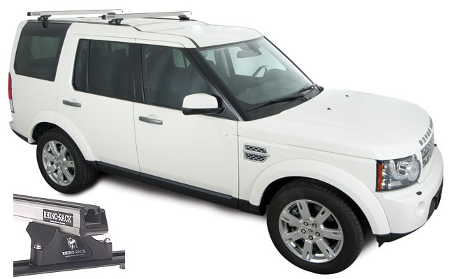 Rhino rack discovery 2025 4